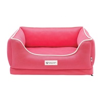 LS peppy Buddies wasch bar atmungsaktiv Mesh ortho pä dischen Schaum cool Haustier Bett Hunde bett für den Sommer
