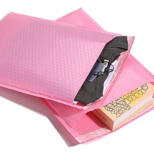 Custom Poly Bubble Mailer Shipping Bubble Packaging Bags - Product Image 3