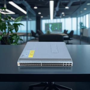 N9K-C93180YC-FX3 Nexus, PI <span class=keywords><strong>Airflow</strong></span> PSU, 100 г, ткань, Uplinks, центр обработки данных, компания EVPN, в наличии, низкая цена - Product Image 1