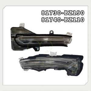 Luz LED de Alta Calidad para Espejo Retrovisor de Coche, Intermitente, Indicador de Dirección para <span class=keywords><strong>Toyota</strong></span> Vios, Yaris, Corolla, Altis, Camry, Innova, Hilux, Fortuner - Product Image 2