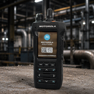 <span class=keywords><strong>Radio</strong></span> Portátil Bidireccional Motorola APX N50 <span class=keywords><strong>de</strong></span> Banda Única, APX N30 P25 GPS AES256, Walkie-Talkie Portátil Ultrafino - Product Image 1
