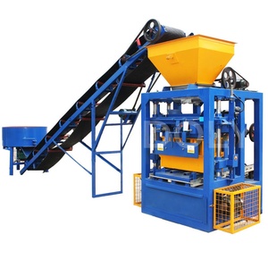 Nhà Sản Xuất Gạch Bán Tự Động Máy Rỗng Gạch Máy Sản Xuất Xi Măng Khối Máy Làm - Product Image 2