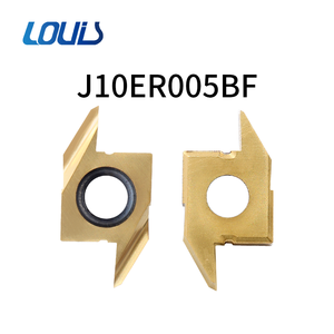 <strong>Lathe</strong> Back Sweep Blade <strong>Tool</strong> Pellet Walking Machine Blade J10ER005BF Alloy Powder Stainless Steel Parts General Purpose <strong>Cnc</strong> Blade - Product Image 3