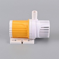 Refroidisseur de pompe à eau submersible sans brosse à haute température ultra-silencieux Dc 12V
