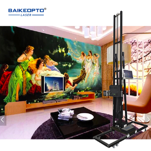 3d 4d 5d Intérieur Extérieur Fond UV Diverses impressions murales <span class=keywords><strong>Dessin</strong></span> vertical Imprimante au lieu de machine à peindre - Product Image 3