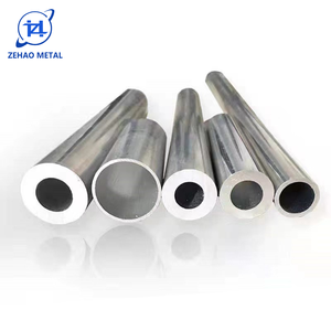 Tubo Redondo de Aleación de Aluminio <span class=keywords><strong>6061</strong></span> <span class=keywords><strong>T6</strong></span> de Calidad Premium para Maquinaria Industrial Robusta y Aplicaciones Estructurales - Product Image 1