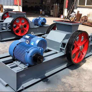 Trituradora de Piedra, Grava y Arena de Doble Rodillo con Precio de Fábrica - Product Image 4