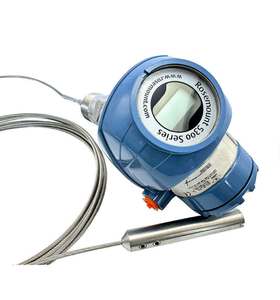 Medidor de Nivel por Radar Sin Contacto Rosemounts 5400/Tecnología de Doble Puerto/ATEX a Prueba de Explosiones/Monitoreo de Silos de Químicos, Petróleo y Gas - Product Image 4