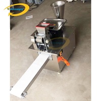 Machine à Samosas Entièrement Automatique d'Allemagne, Machine de Fabrication de Raviolis Automatique