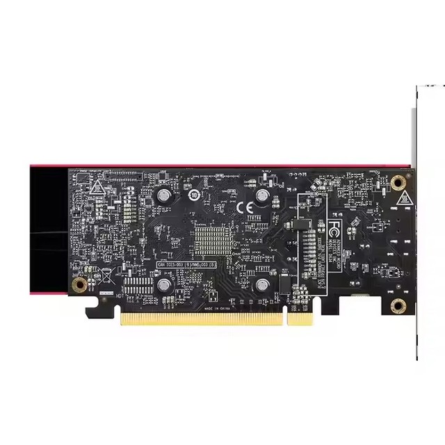Factory Direct Sales GPU RX6400 4GB GDDR6 PC Graphics Card Radeon RX 6400 64-Bit Gaming Graphics Card