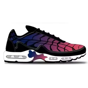 <span class=keywords><strong>Scarpe</strong></span> <span class=keywords><strong>da</strong></span> Corsa TN Plus di Alta Qualità con Ammortizzazione, Tomaia Sintetica Confortevole e Fodera in Rete, <span class=keywords><strong>Scarpe</strong></span> Sportive per Tutte le Stagioni, Estate e Primavera - Product Image 3