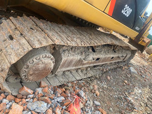 Forte puissance Caterpillar 329D Cat 329 Excavatrice Japon Original utilisé Cat 329d Caterpillar Excavator à vendre - Product Image 2