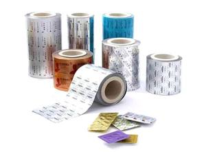 Prix bas, feuille de blister en aluminium PTP à revêtement dur, emballage de blister pour médicaments, feuille d'aluminium pour produits pharmaceutiques - Product Image 6