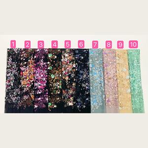 Anti-Bakteriyel İşlemeli Örme %100 Polyester File Kumaş Orta Ağırlıkta Kız Çocuk Aksesuarları ve Ev Tekstili Düz Stil - Product Image 4