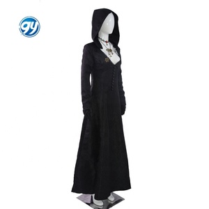 <span class=keywords><strong>Resident</strong></span> <span class=keywords><strong>Evil</strong></span> <span class=keywords><strong>8</strong></span> Village Daniela Cosplay disfraz Horror Moth Lady Halloween traje fábrica Stock - Product Image 3