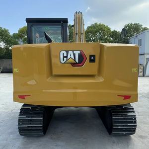 Excavadora Hidráulica CAT 307 Nueva en Oferta, Emisión Tier 3, 36.5kW, Bajo Consumo de Combustible, Miniexcavadora con Cabina Completa - Product Image 5