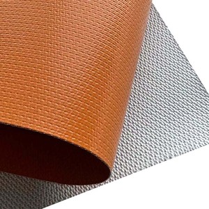 Popular New Product Thermal <strong>Insulation</strong> Fiber <strong>Glass</strong> Fabric <strong>E</strong> <strong>Glass</strong> Silicone Coated <strong>Fiberglass</strong> Cloth - Product Image 5