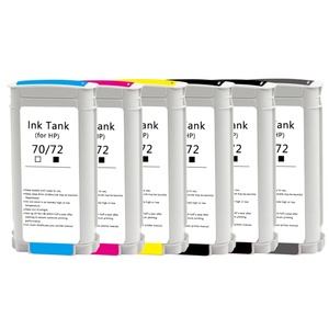 Cartouche d'encre Supercolor Factory Sales 70/72 compatible pour HP T770/T790/T1120/T1200/T1300/T620/T610/T1100/T2300 - Product Image 1