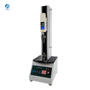 AODA AEL 200, 400, 500, 700 Hub 500N Einsäulige Vertikale Elektronische Digital-Anzeige Zug-Druck-Kraftprüfmaschine - Product Image 4