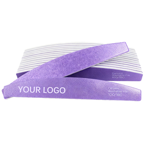 Limas <span class=keywords><strong>de</strong></span> <span class=keywords><strong>Uñas</strong></span> <span class=keywords><strong>de</strong></span> Cerámica <span class=keywords><strong>de</strong></span> Doble Cara Lavables 100/180 <span class=keywords><strong>Lima</strong></span> <span class=keywords><strong>de</strong></span> <span class=keywords><strong>Uñas</strong></span> Jumbo - Product Image 3