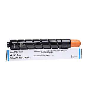 Cartouche de toner pour copieur couleur Compatible Canon Can T01 pour une utilisation dans IR C60 650 700 710 750 800 810 850 910 Pas encore d'<span class=keywords><strong>avis</strong></span> 1 vendu - Product Image 6