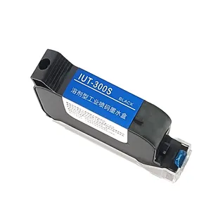 Hộp Mực IUT-300S TIJ2.5 Bán Sỉ Cho Máy In Phun Cầm Tay/Máy In Phun Trực Tuyến Công Nghiệp Trên Máy In Phun Dung Môi Màu Đen - Product Image 1