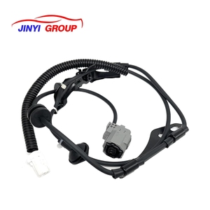 Sensor ABS de piezas de automóviles adecuado para Toyota Yaris Vitz 895160D110 89516-0D110 - Product Image 4