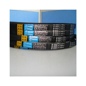 Fabriek Prijs Transmissie Riemen Dubbelzijdig Distributieriem Industriële Agrarische V. Riem 4Pk 1730 - Product Image 1