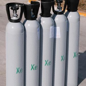 Prix <span class=keywords><strong>de</strong></span> gros Xénon gazeux médical Xe 100L 200L 500L Pureté 99,999% - Product Image 5