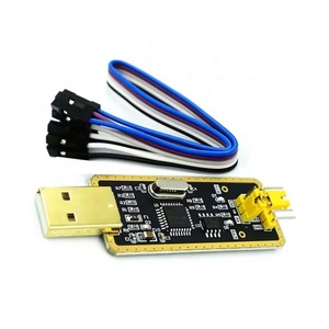 Cable de descarga USB 2.0 a TTL FT232 FT232BL FT232RL, módulo adaptador de placa serie 5V 3.3V, depurador compatible con Win10 - Product Image 1