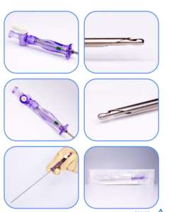 Aiguille d'insufflation de dispositifs médicaux de 120mm 150mm - Product Image 3