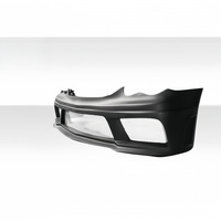 Pour Mercedes Classe C W203 2001-2007 Kit Carrosserie Duraflex AMG V2 - 4 Pièces - Incluant le Pare-chocs Avant AMG2 (108244) W-1 S