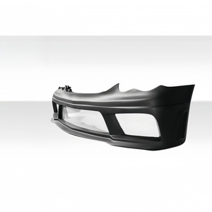 PER Mercedes Classe C W203 2001-2007 Kit Carrozzeria Duraflex AMG V2 - 4 Pezzi - Include Copertura Paraurti Anteriore AMG2 (108244) <span class=keywords><strong>W</strong></span>-1 <span class=keywords><strong>S</strong></span> - Product Image 5