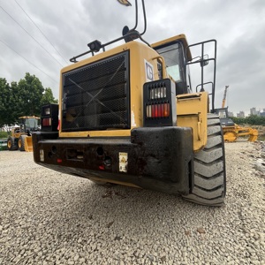 Offre Spéciale Chargeuse <span class=keywords><strong>sur</strong></span> pneus CAT 996H d'occasion 23,7 tonnes, robuste, avec système d'économie de carburant en mode Eco et inspection vidéo en direct gratuite - Product Image 4