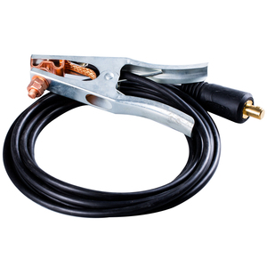 Kẹp Đất Hàn HUARUI American <span class=keywords><strong>Type</strong></span> 400A Kẹp Đất Bền Cho Công Việc Kim Loại - Product Image 3