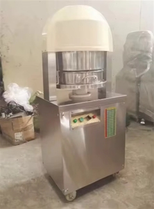 Machine à diviser et à couper la pâte à <span class=keywords><strong>pizza</strong></span> et à pain, 36 pièces/lot, 750W, automatique - Product Image 5