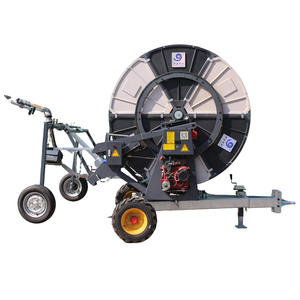 Metall-Wasserturbinen-Schlauchaufroller-Kernkomponenten für Bewässerungssysteme mit langlebigem Lager - Product Image 1