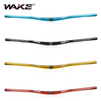 Guidon en forme d'hirondelle de vélo vtt 31.8*780MM, accessoires de poignée de vélo ultralégers, pièces de cyclisme de route de montagne BMX