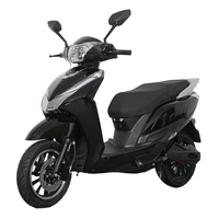 2026 1200w Skuter Motor Listrik Desain Terbaru dan Modis, Laris Manis, Motor Kuat Kustom dengan Ban Besar