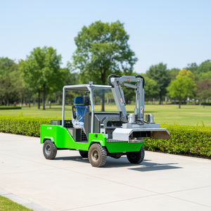 Cortasetos Eléctrico con Motor para Mantenimiento de Parques, Jardines y Paisajismo - Alta Potencia y Larga Duración - Product Image 1