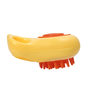 <span class=keywords><strong>Prix</strong></span> usine multi-fonctionnel bain pour animaux de compagnie nettoyant peigne doux <span class=keywords><strong>chat</strong></span> <span class=keywords><strong>griffe</strong></span> Massage chien bain shampooing brosse toilettage pour animaux de compagnie fournitures de nettoyage - Product Image 2