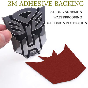 82*35mm 3D ST maletero trasero guardabarros lateral emblema <span class=keywords><strong>insignia</strong></span> pegatina coche para <span class=keywords><strong>Ford</strong></span> ST Logo para <span class=keywords><strong>Focus</strong></span> Fiesta Ecosport 2009-2015 - Product Image 5