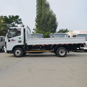 รถบรรทุกดีเซลขนาดเล็ก 4x2 ยี่ห้อตงเฟิง แบบแถวเดียว ราคาพิเศษ ลดราคา - Product Image 5