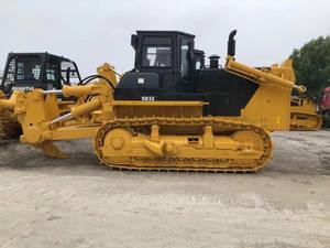 Bulldozer para Movimiento de Tierras de Carga Pesada SD32 257kW 37200kg 10m³ para Infraestructura, Minería, Carbón en el Desierto, Condiciones de Trabajo Especiales - Product Image 2