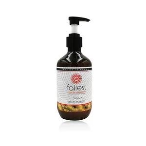 Private label Set per la cura dei capelli organico naturale puro al 100% shampoo anti-perdita di capelli shampoo per la crescita dei capelli