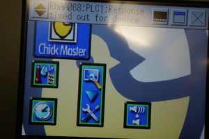 Un nuevo producto original Pfxgp4301tadw Gp4301tw Pantalla táctil de una <span class=keywords><strong>incubadora</strong></span> de pollos Plc - Product Image 2