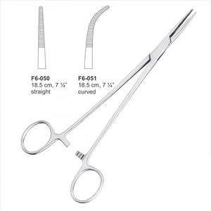 Ensemble d'instruments chirurgicaux professionnels en acier inoxydable Westermark, forceps hémostatiques et à crachet, de qualité chirurgicale, certifiés CE - Product Image 2