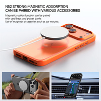 Coque de téléphone en TPU PC souple translucide mate anti-jaunissement, anti-poussière, lavable, antichoc, protection de l'appareil photo pour iPhone 14 13 12 Mini 11 Pro