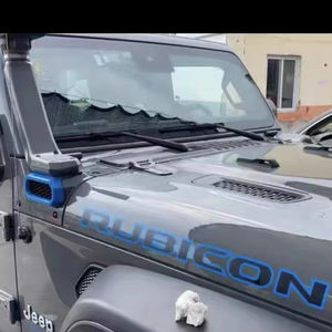 Calcomanías Azules <span class=keywords><strong>Rubicon</strong></span> para <span class=keywords><strong>Jeep</strong></span> Wrangler JL 2018-2024 JL1336 - Product Image 3