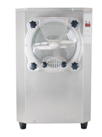 Congélateur à glace dure de qualité supérieure à haute efficacité, machine à fabriquer de la crème glacée commerciale de style Carpigiani
